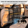 Dog Car Barrier for SUV, Truck & Sedan, Safer Driving