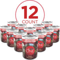 Purina ONE True Instinct High Protein Wet Dog Food, (12) 13 oz Cans