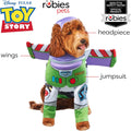 Rubies at Party City Toy Story: Buzz Lightyear Pet Costume for for Dogs or Cats, XL