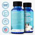 BestLife4Pets Cat Respiratory Comfort Supplement - 400 Pills