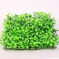 SLSON Aquarium Decorations Grass Artificial Plastic Lawn 9 inches Square Landscape Green Plants for Saltwater Freshwater