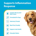 PRN Pharmacal Duralactin Canine Chewable Tablets, Vanilla