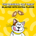 Temptations Wacky Blasts Cat Treats, Cluckin’ Bacon Flavor, 16 oz. Pouch