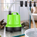 FREESEA Aquarium pump for water change: 660 GPH Drain 40 gal Fast in 5 Min