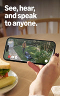 Ring Outdoor Cam (Stick Up Cam), Weather-Resistant Home or Business HD Security Camera, Live View, Color Night Vision, T