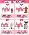 Kkiimatt Dog Grooming Hammock, Medium Hanging Harness Holder Hanger for Nail Clipping,Nail Trimming Hammock,Dog Sling Restraint with Thick Fabric Neck Support for Claw Care