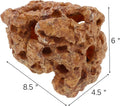 ALEGI Large Aquarium Decoration Hideouts Resin Rock Mountain Hideaway Cave