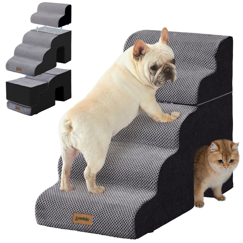 ZOMISIA Dog Ramp for Large Dogs - 24