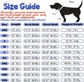 Easy Sporting Dog Raincoat with Soft Non-Stiff Fabric, Waterproof & Reflective Dog rain Jacket for High-Energy Dogs, Dog