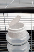 Lixit® Top Fill No Drip Water Bottles for Rabbits, Ferrets, Hamsters, Guinea Pigs, Rats, Chinchillas and Other Small Ani