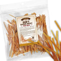Gootoe Soft Chicken Dog Treats, All-Natural Chicken Breast Strips, 1 lb