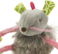 SmartyKat (3 Count) Bouncy Mouse Bungee Dangler Plush Cat Toys - Multi Color, 3 Count