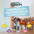 Company of Animals Coachi Puppy & Mini Toilet Training Bells