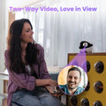 Enabot EBO Air 2 Plus Robot Camera with AI Chat Mode (GPT & Gemini Powered)
