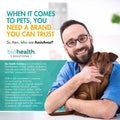 AminAvast Small Dogs & Cat Kidney Support - Promotes Healthy Kidney Support in Cats & Small Dogs - 300mg, 60 Capsule