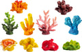 10-piece Assorted Coral