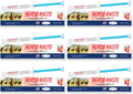 6 Pack (6.08g) Apple Flavored Oral Paste for Horses
