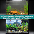 Sukh 410g Activated Carbon Pellets - Acid Free Aquarium Charcoal Filter