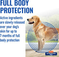 Hartz UltraGuard Pro Reflective Flea & Tick Collar for Dogs and Puppies, 7 Month Flea and Tick Prevention Per Collar, 1 