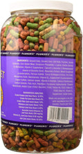 Fluker's Tortoise Diet, Large Pellet Food, Land Turtle Formula, 3.5 lbs.