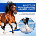 Kera Prep Hoof Hardener for Horses, Hoof Conditioner for Horses, 8 fl oz