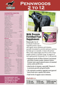 Pennwoods Foal Growth Supplement High Protein 2 to 12 Months, 11lb
