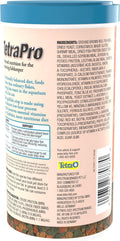 Tetra 77077 TetraPRO Goldfish Crisps for Fishes, 7.9 Ounce