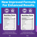 Freedom Joint Drops for Dogs with Hyaluronic Acid, MSM, Glucosamine, & Chondroitin, All Natural Liquid Joint Supplement 