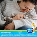 Fresh Step Cat Litter Box Training Attractant Powder, 9 Oz Bottle