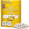 Life Essentials by Cat-Man-Doo | Chicken - 5oz. Bag | Freeze Dried Chicken Cat & Dog Treats | Healthy, Single Ingredient, Training Treats, High Protein