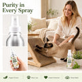 Catnip Spray for Cats, 2nd Generation, Toys & Scratchers, 1.69 fl oz