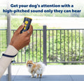 PetSafe Collarless Trainer Handheld Ultrasonic Bark Deterrent