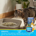 Fresh Step Cat Litter Box Training Attractant Powder, 9 Oz Bottle