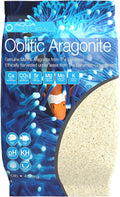 Aqua Natural Aquarium Sand, Oolitic Aragonite, 10lb