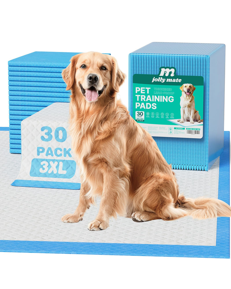 JollyMate Dog Pee Pads Extra Large 36
