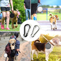 Collapsible Dog Bowl,2 Pack Portable and Foldable Pet Travel Bowls Collapsable Dog Water Feeding Bowls Dish for Dogs Cat