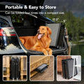 PetThem Dog Ramp for Cars, 71" L × 17.2" W, Extra-Long Foldable