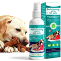Mgkenk No Chew Spray for Dogs -Bitter Apple Spray for Dogs to Stop Chewing Licking of Furniture, Shoes, Bandages, Dog Training & Behavior Aids Spray, Indoor Outdoor