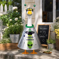 Halloween Porch Goose Outfit Multi-theme Classic Goose Costume