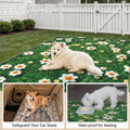 Washable Pee Pads for Dogs, Reusable Puppy Potty Training Pads, Ultra-Absorbent Thick Waterproof Leak-Proof Non-Slip Pad