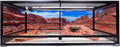 Rock Arch, Reddish Brown, Reptile Habitat Accessory