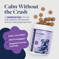 Veterinary Formula Smart Vitality Pet Calm Soft Chews for Dogs