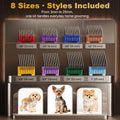 Professional Heavy Duty Dog Clippers for Grooming Thick Heavy Coats