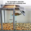 Large Turtle Basking Platform for Aquatic Turtles