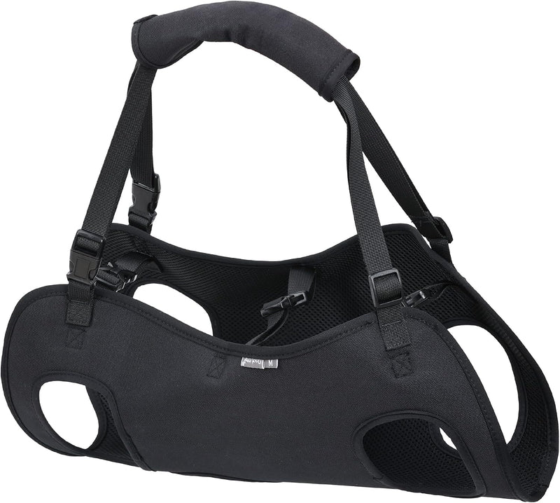 Full Body Lift Harness for Dogs,Canine Support Rehabilitation Dog Carrier Slings with Handles,Adjustable Lifting Straps 