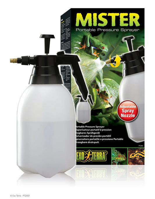 Exo Terra Spray Bottle, 2 quarts