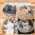 VitalCozy 2 Pack Self Heating Cat Pad Self Warming Dog Mat