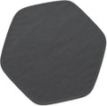 Amakunft Waterproof Hexagon Playpen Mat Washable Pee Pad Fit with Small Animal Playpen (42.5in x 41in) Reusable Pet Bedd