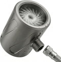 Lil' Bro 360 Ring Shower Wand - The Ultimate Undercarriage Power Washer for Men & Pets - 360 Inward Vortex Hygiene Wand 