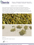 Nature's Organic Kelp Meal - Nutrients for Livestock and Pet - Natural Seaweed Fertilizer Harvested and Dried in Iceland